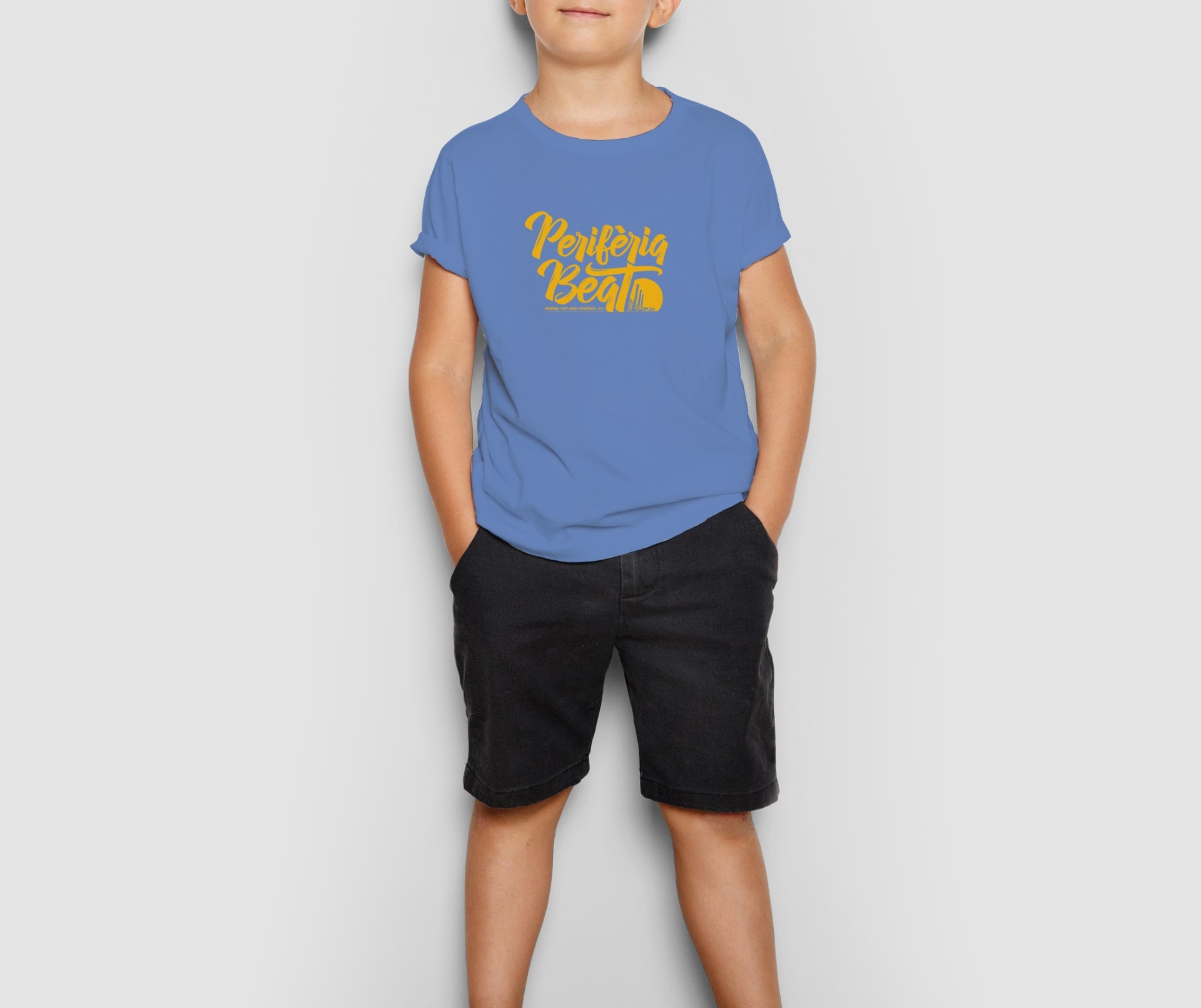 Camisetas Kids Periferiabeat 1
